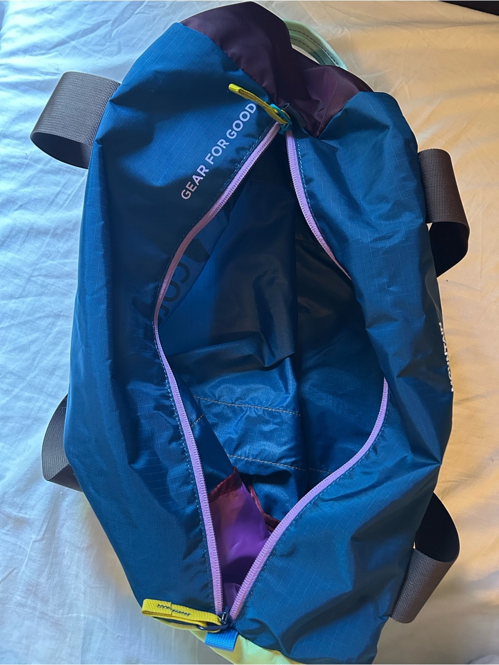 Cotopaxi Mariveles 32L Duffel Bag - Picture 3 of 3